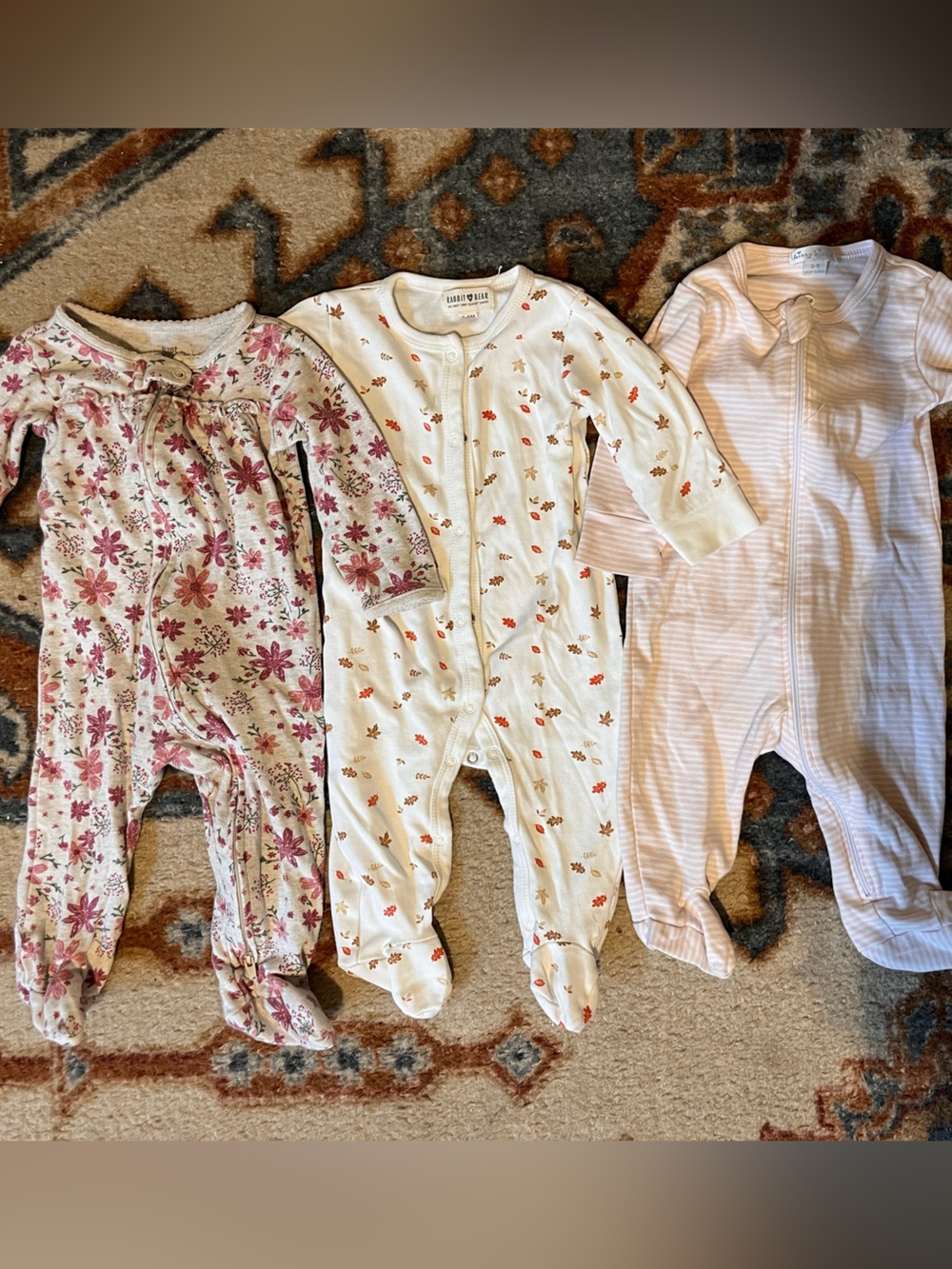 Bundle of Girl Onesies